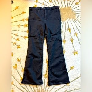 Madewell Flare Jean